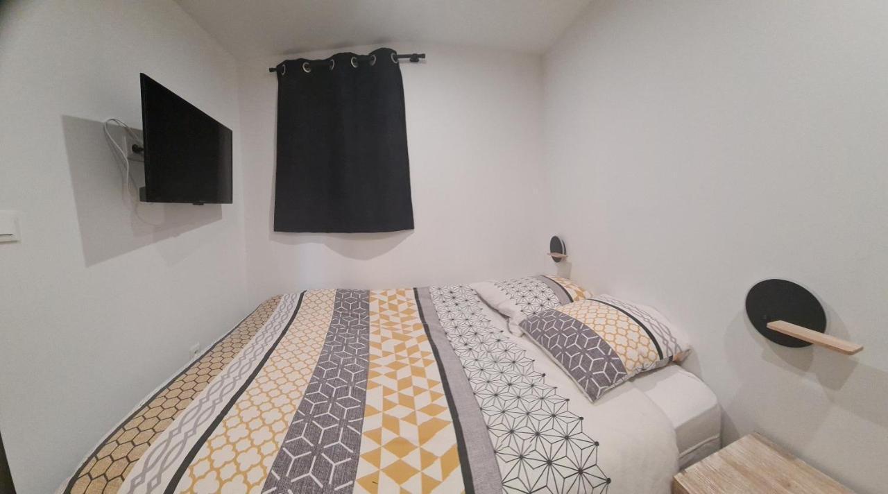 Chez Remy Apartment Les Angles  Ngoại thất bức ảnh